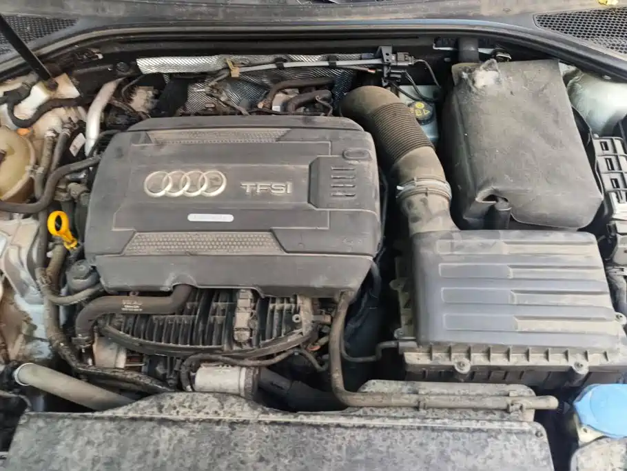 Audi A3 — миниатюра 10