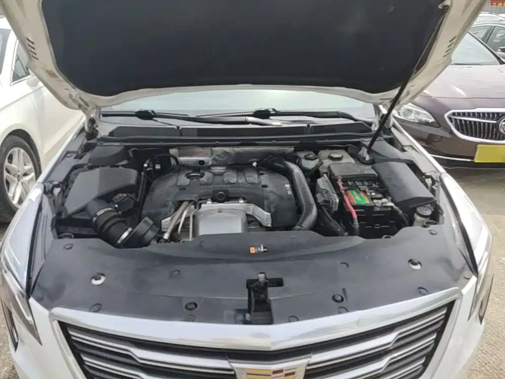 Cadillac XTS — миниатюра 20