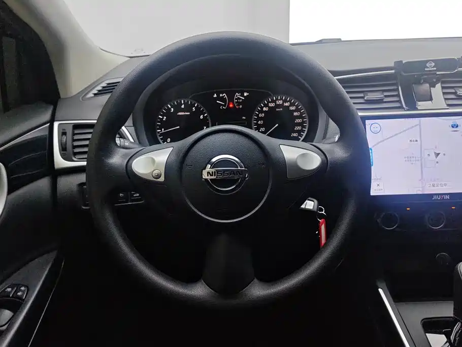 Nissan Sylphy — миниатюра 15