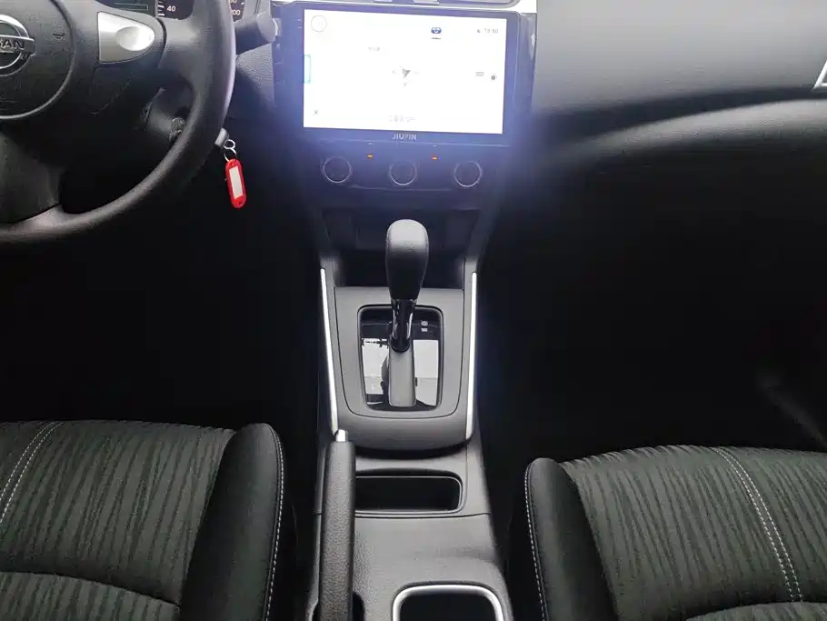 Nissan Sylphy — миниатюра 16