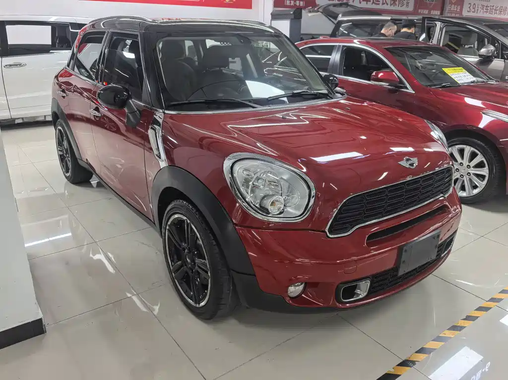 MINI Mini Countryman — миниатюра 2