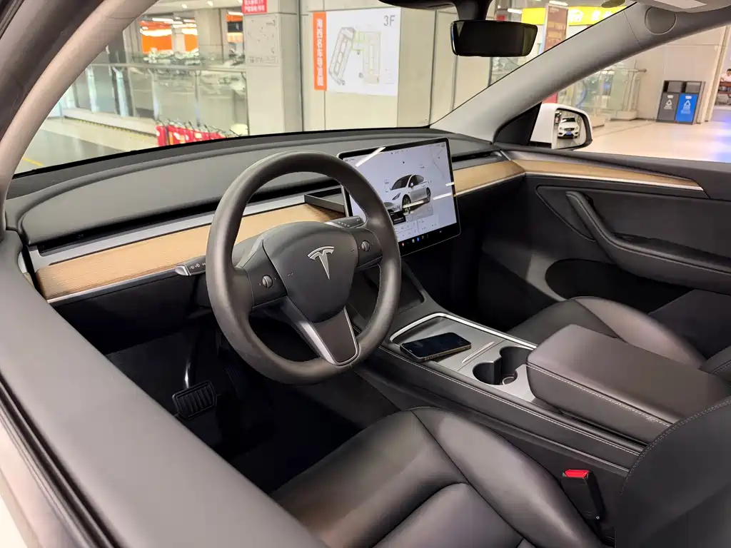 Tesla Model Y — миниатюра 7