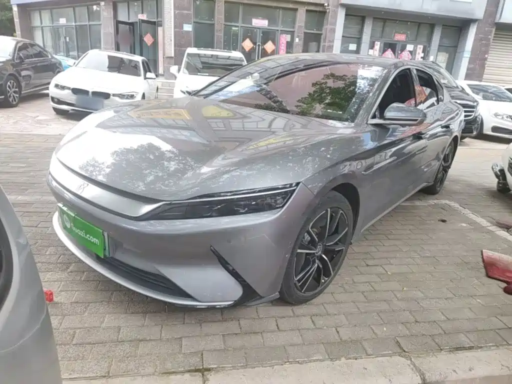 BYD Han — миниатюра 2