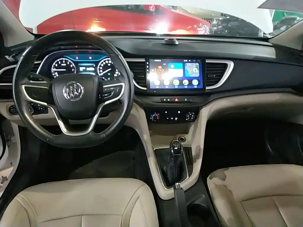 Buick Excelle — миниатюра 10