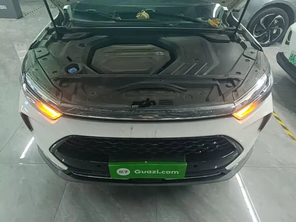 BAIC X7 — миниатюра 20