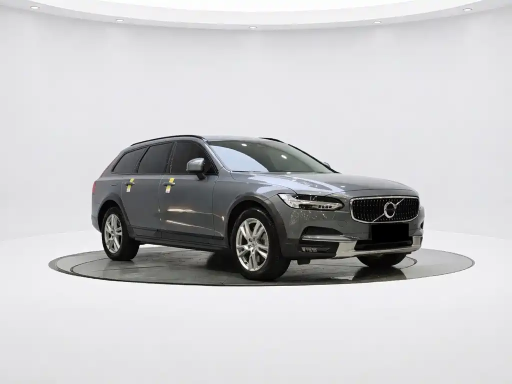 Volvo V90 2017 Cross Country T5 AWD