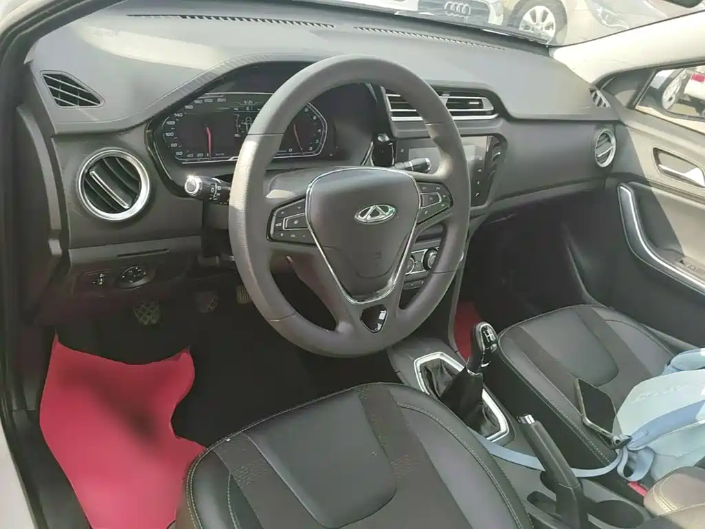Chery Tiggo 3x — миниатюра 10