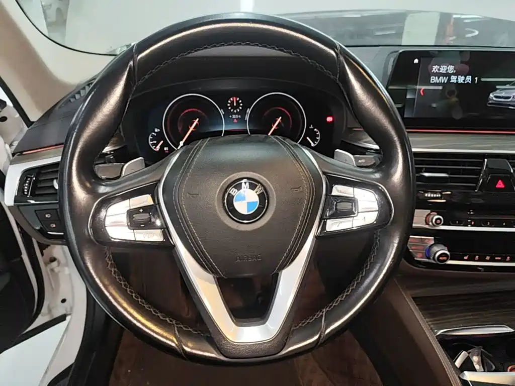BMW 5 Series — миниатюра 11