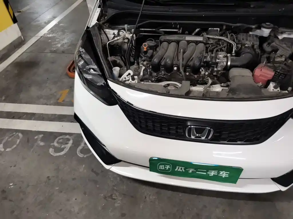 Honda Fit — миниатюра 19