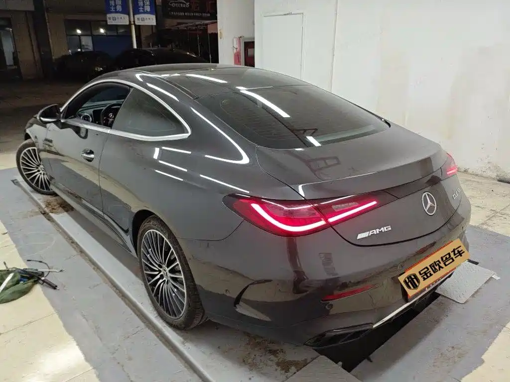 Mercedes-Benz CLE — миниатюра 6