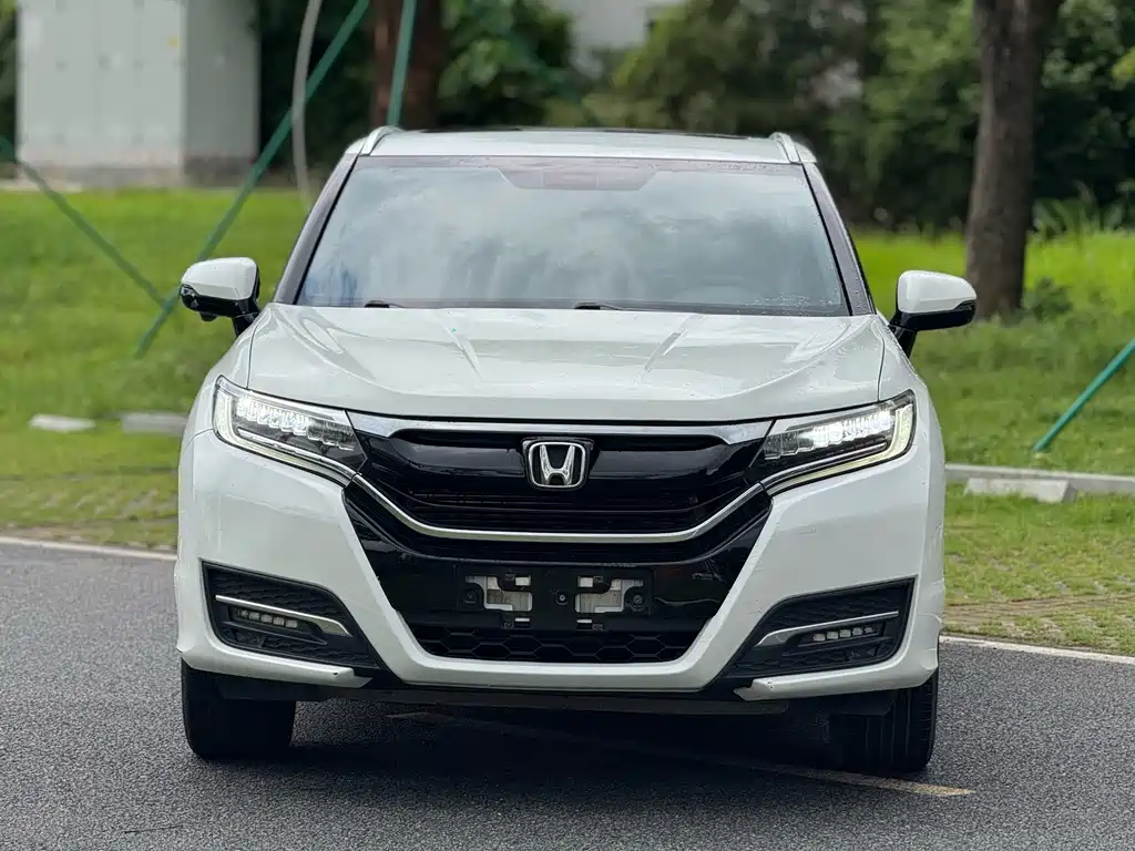 Honda UR-V 2017 370TURBO Premium V