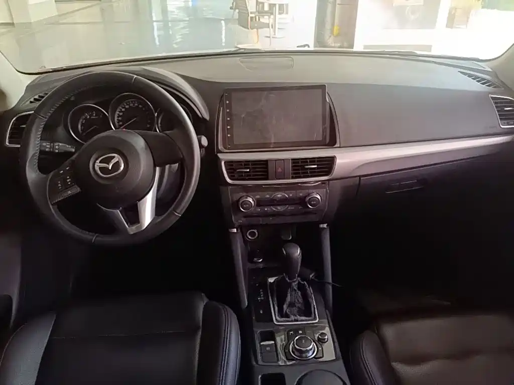 Mazda CX-5 — миниатюра 10