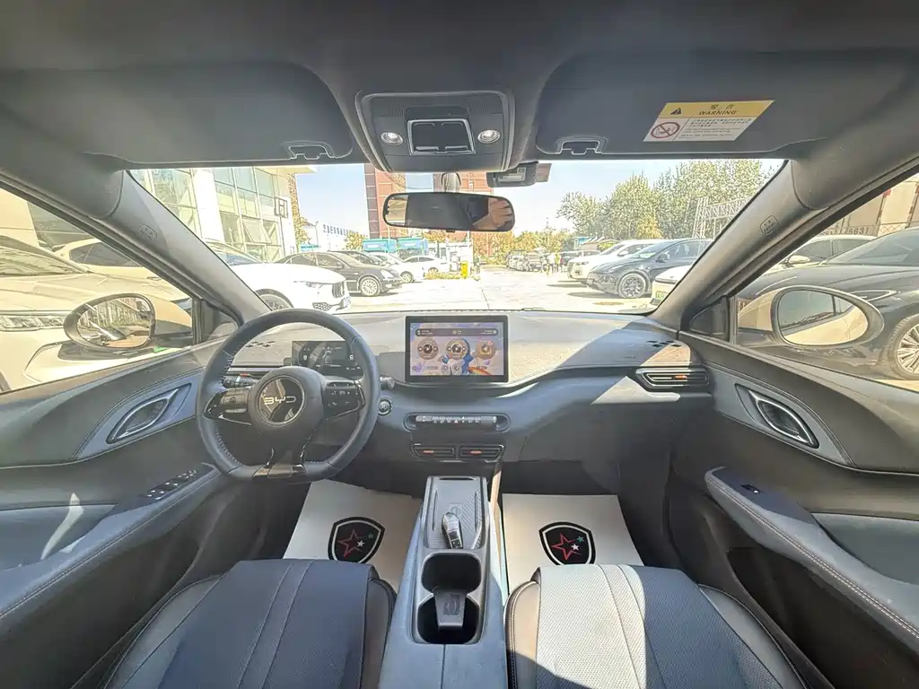 BYD Seagull — миниатюра 13