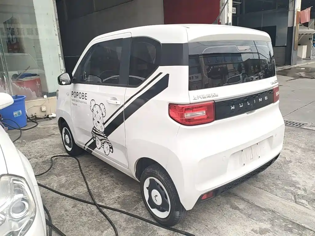 Wuling MINIEV — миниатюра 5