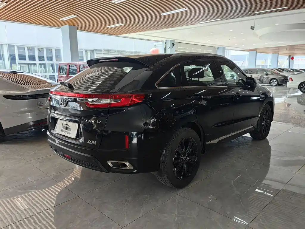 Honda UR-V — миниатюра 9