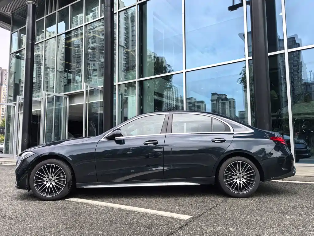 Mercedes-Benz C-Class C 2026 C 260 L Sport