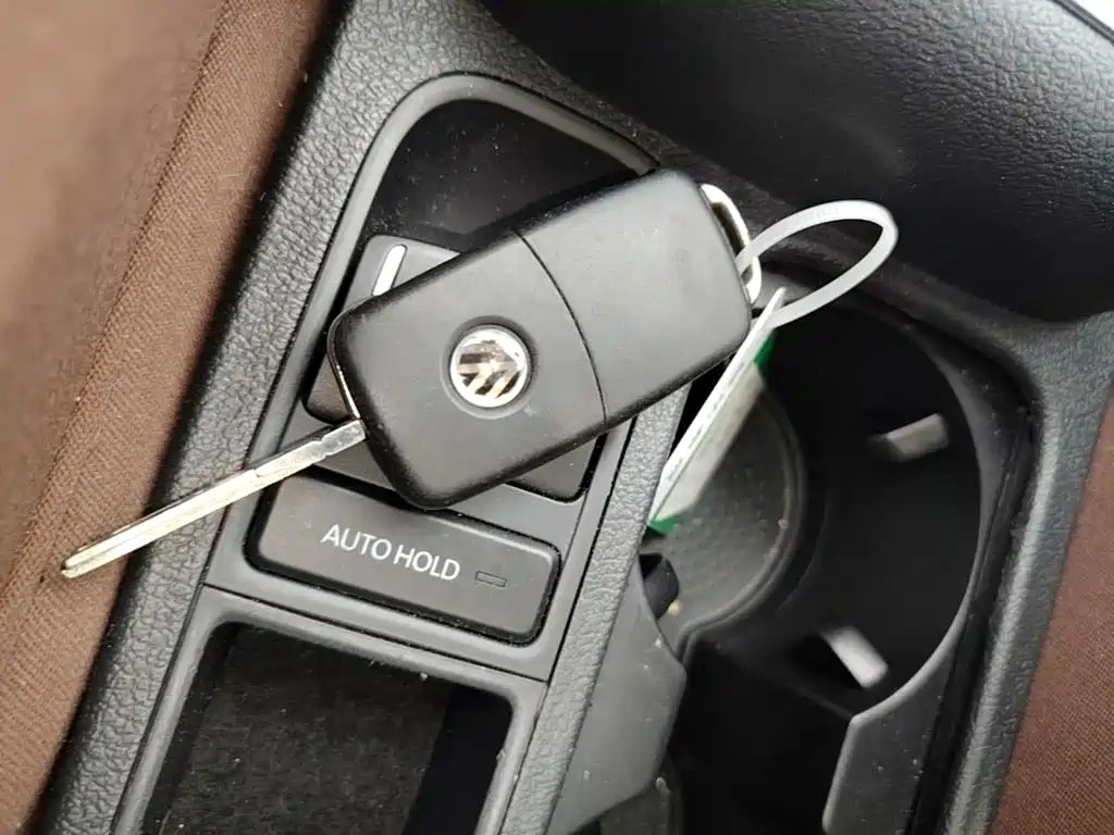 Volkswagen Tiguan — миниатюра 9