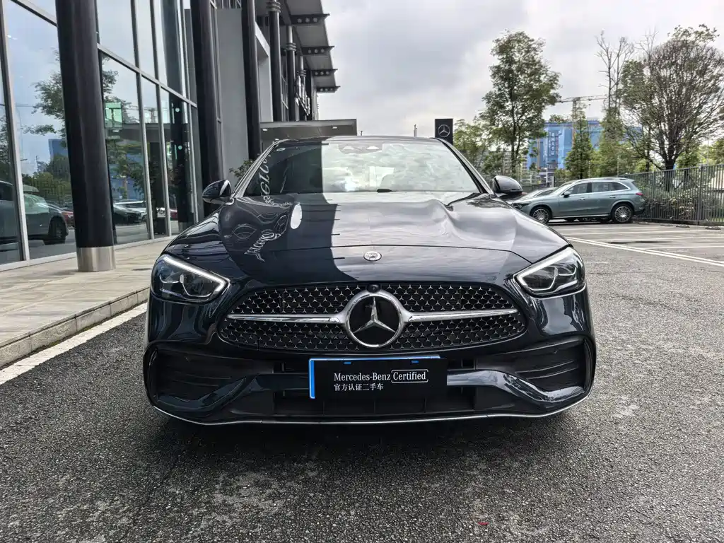 Mercedes-Benz C-Class C 2026 C 260 L Sport