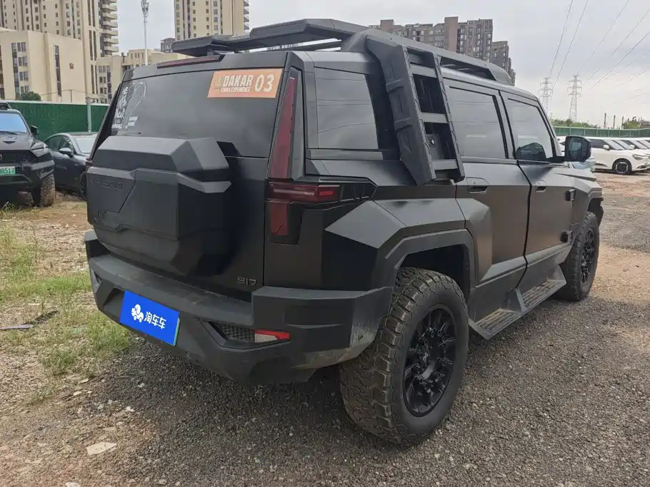 Mengshi Mengshi 917 — миниатюра 3