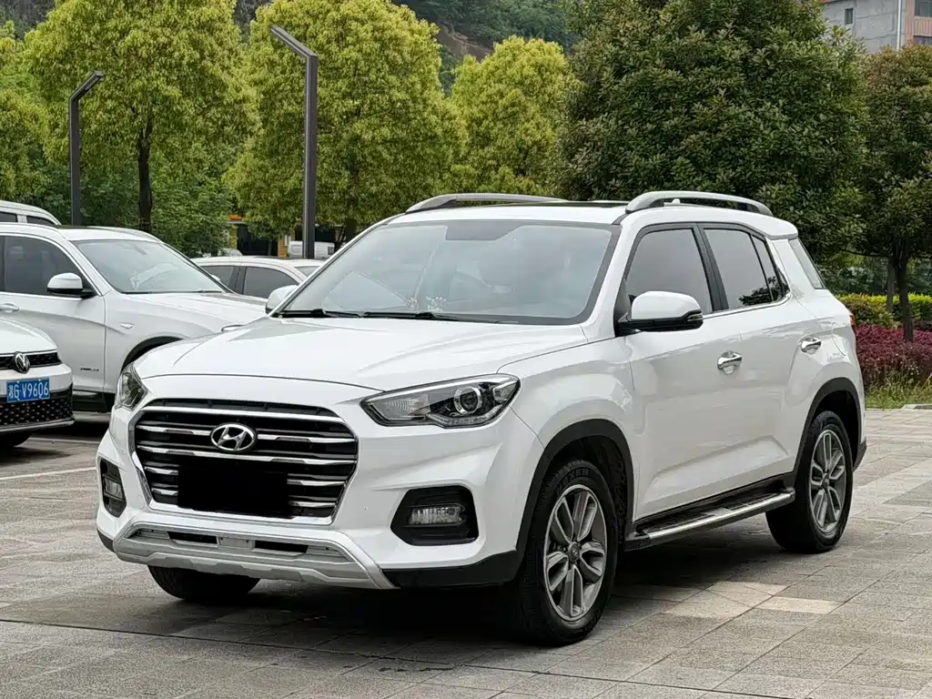 Hyundai ix35 2020