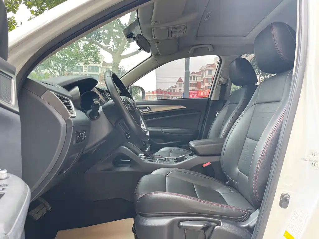Changan CS75 — миниатюра 8
