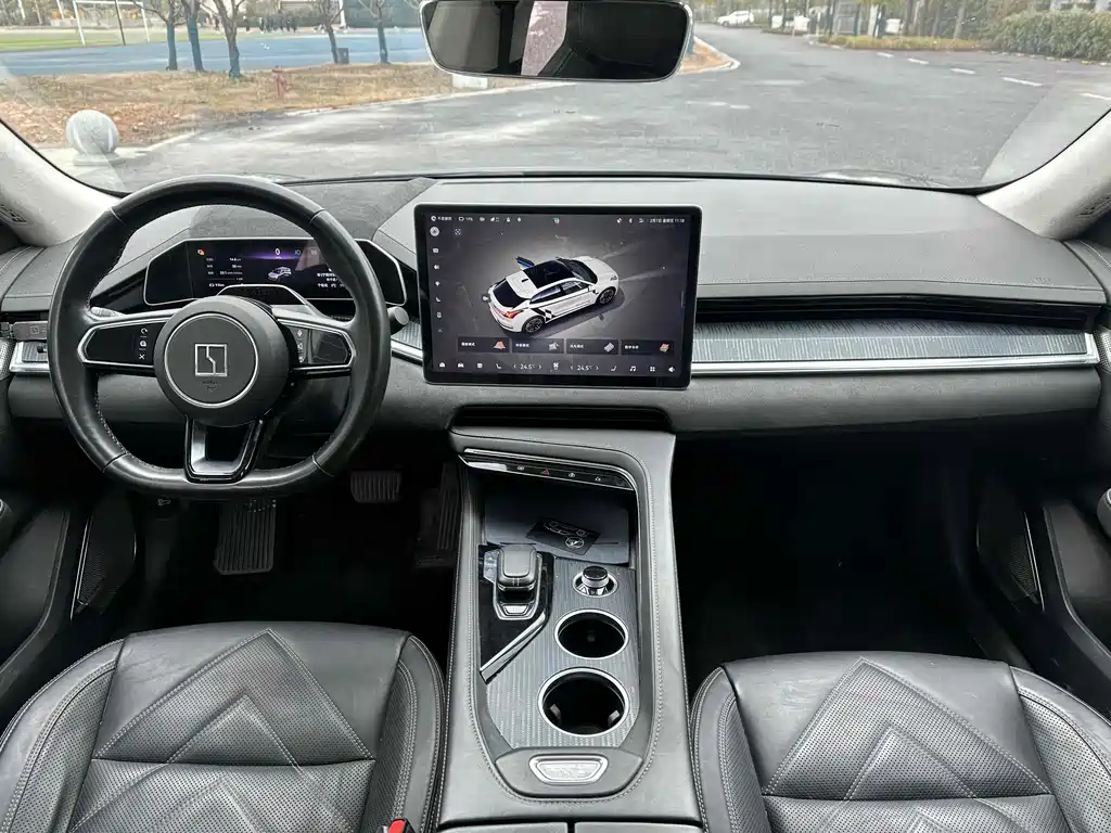 ZEEKR EXTREME KRYPTON 001