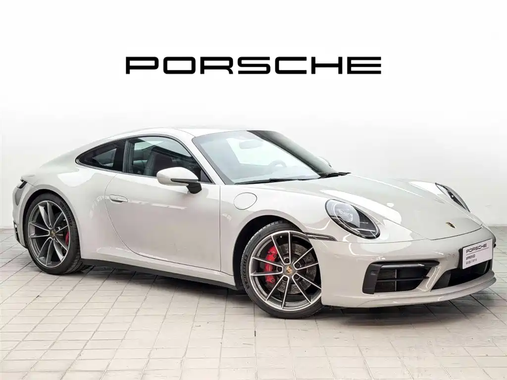 Porsche 911 2023 Carrera S 3.0T