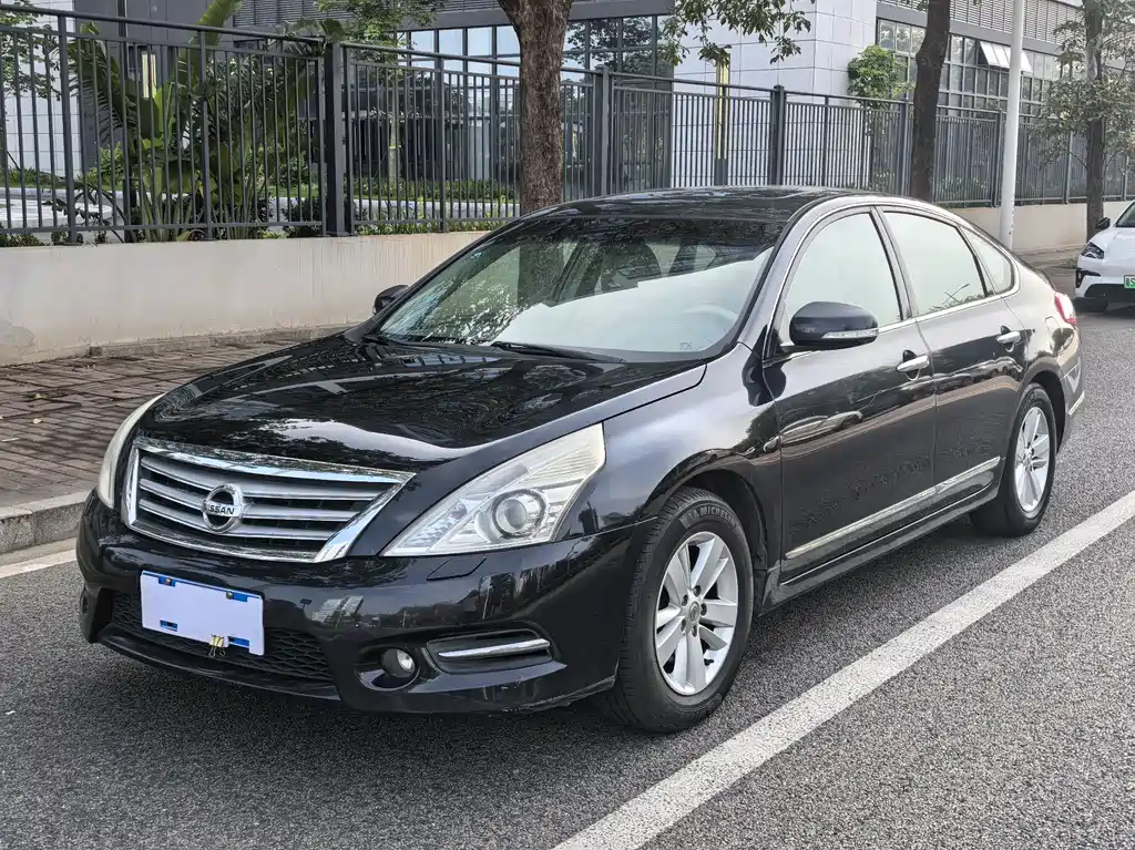 Nissan Teana 2011