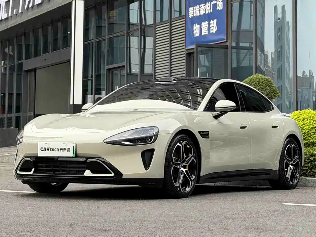 Xiaomi SU7