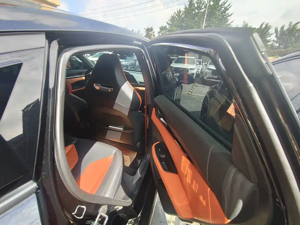 Changan UNI-V — миниатюра 7