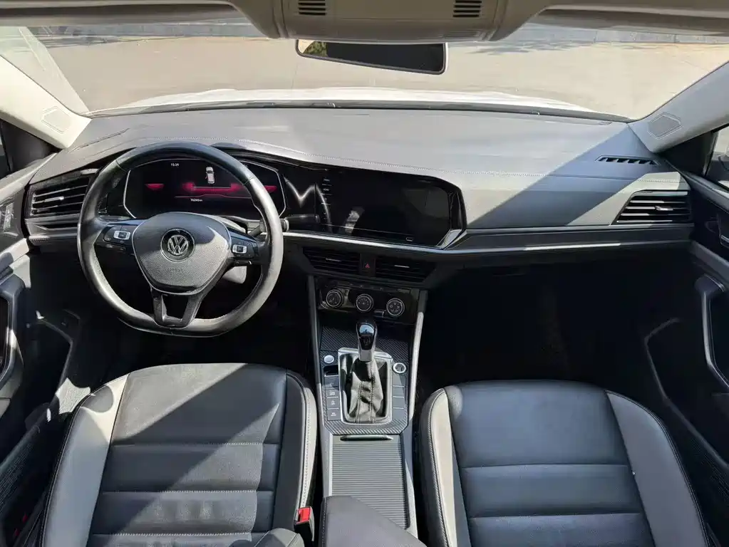 Volkswagen Sagitar — миниатюра 10