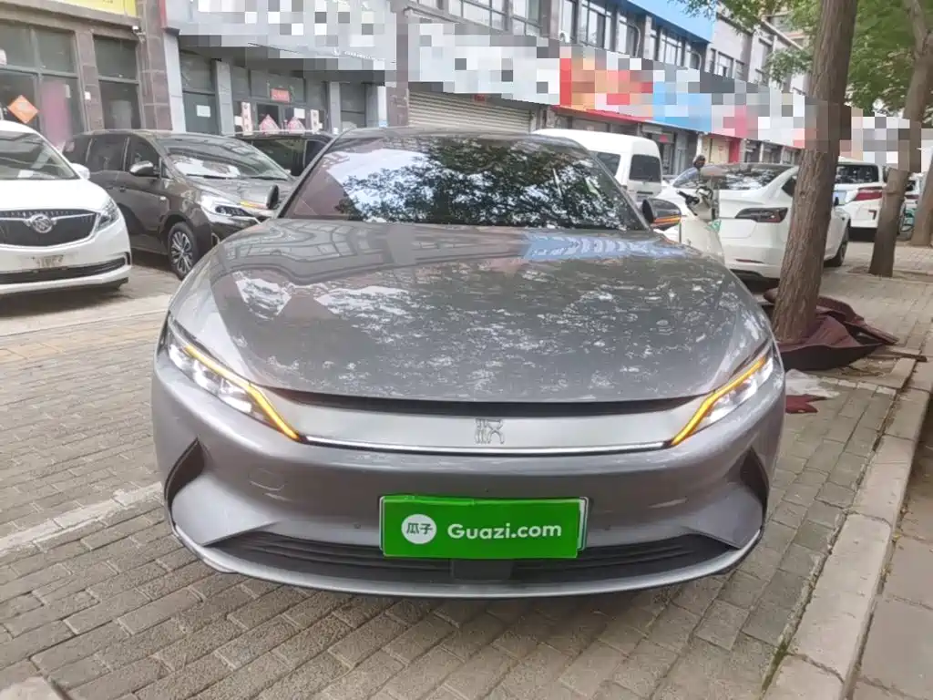 BYD Han — миниатюра 3