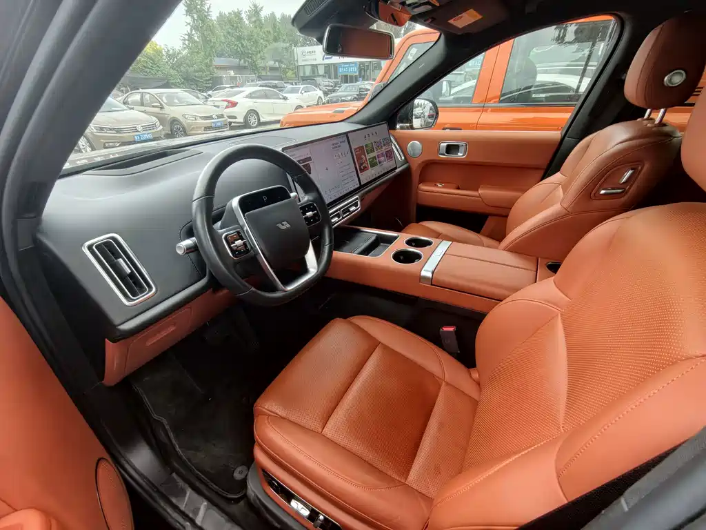Li Auto Li L8 — миниатюра 4