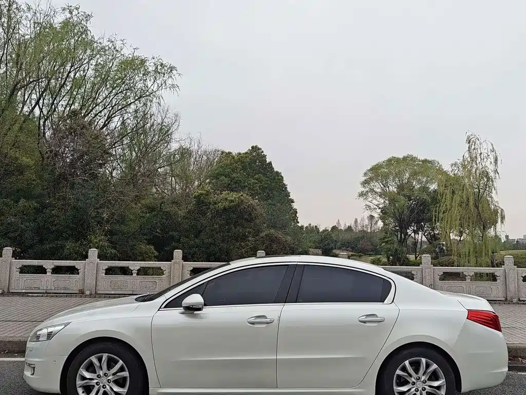 Peugeot 508 — миниатюра 4