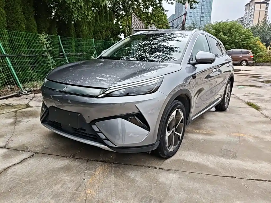 BYD Yuan Plus — миниатюра 2