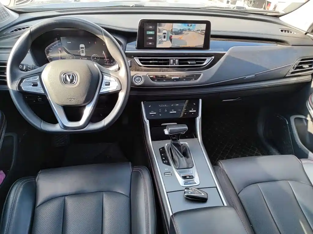 Changan CS75 — миниатюра 13