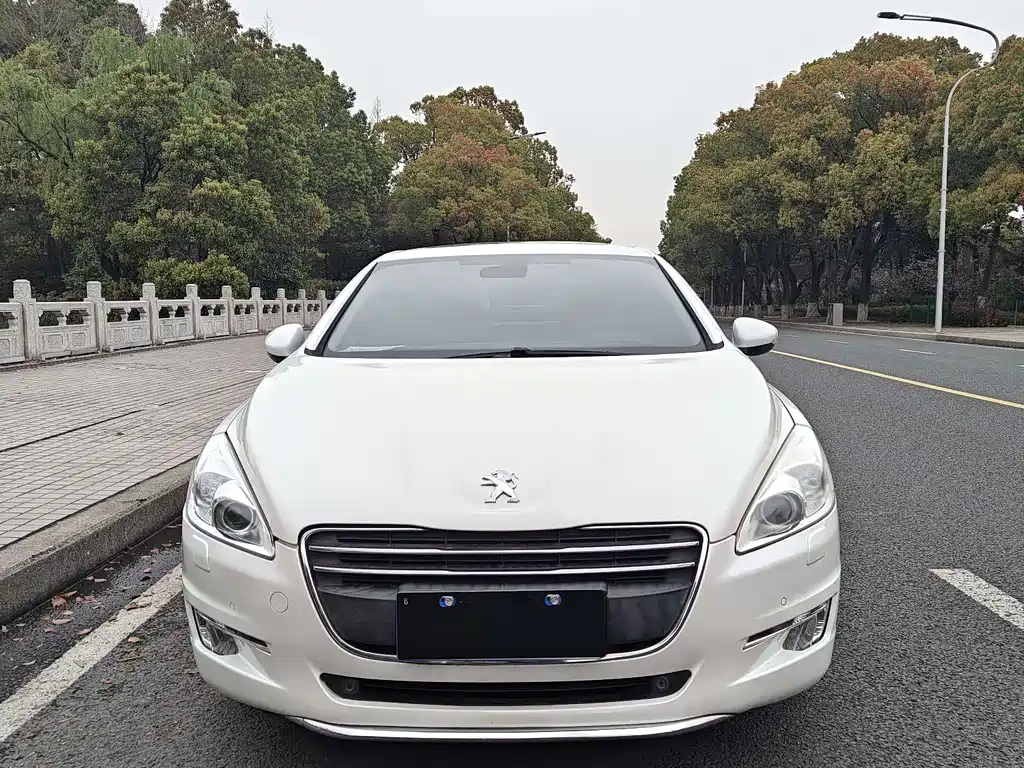 Peugeot 508 — миниатюра 2