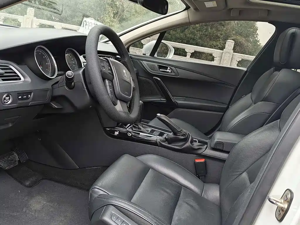 Peugeot 508 — миниатюра 8