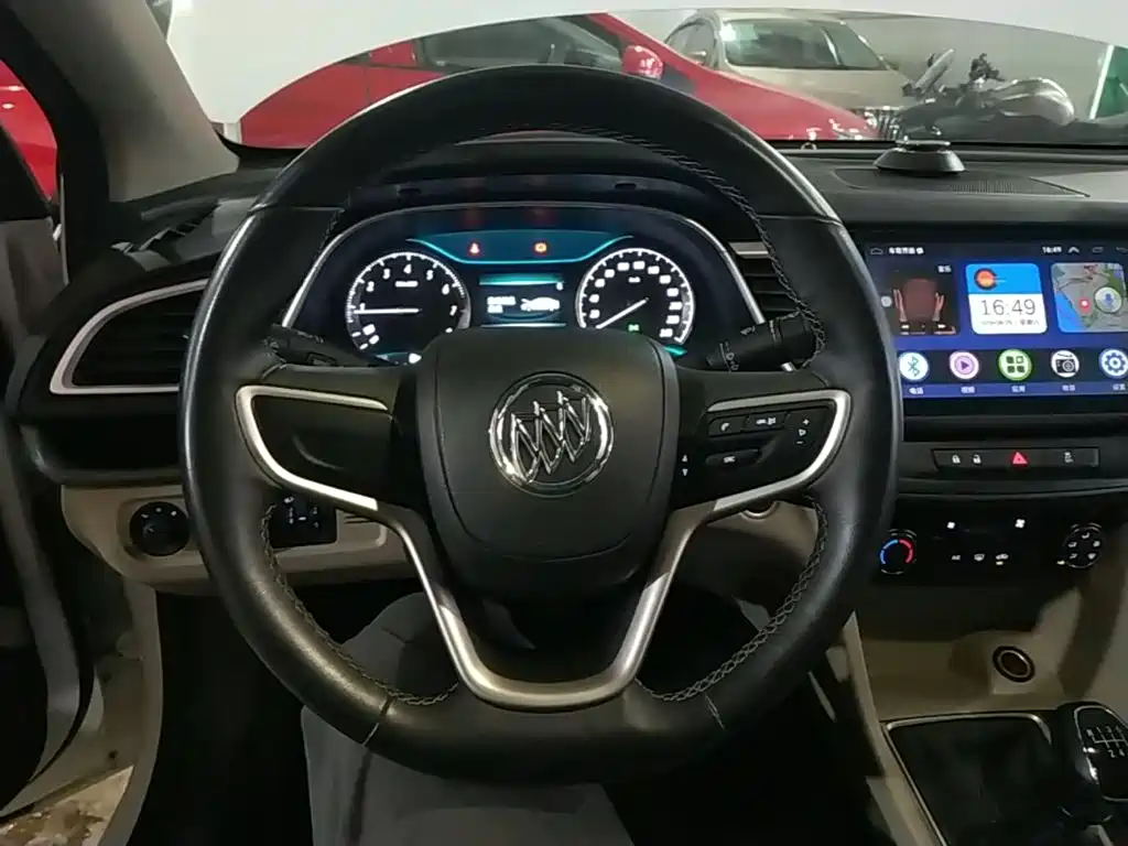 Buick Excelle — миниатюра 11
