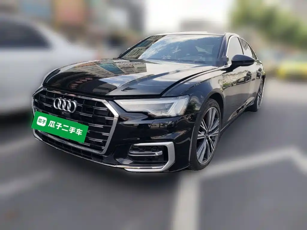Audi A6L — миниатюра 2