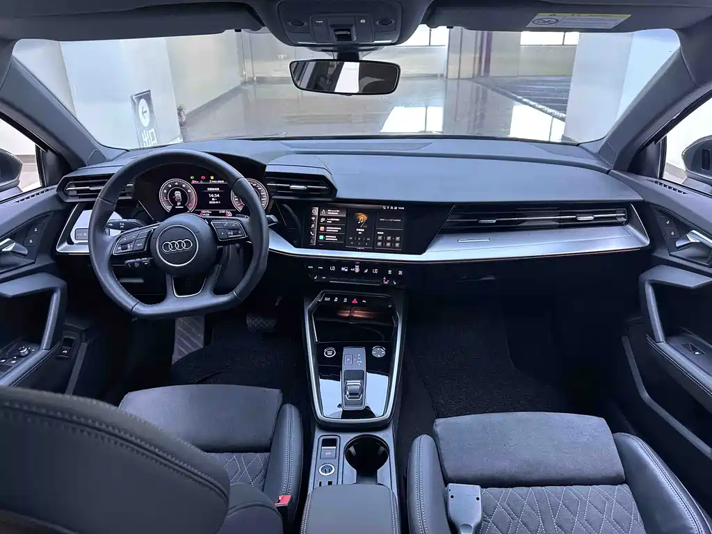Audi A3 2022 A3L Limousine 35 TFSI Luxury Sport
