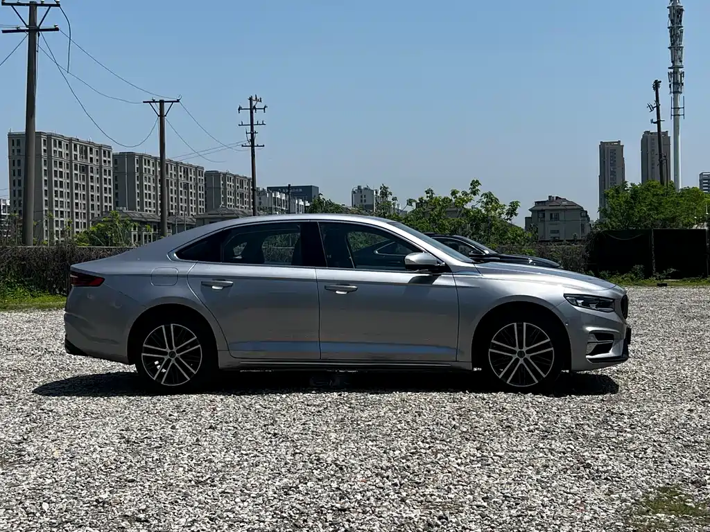 Geely Preface 2023 2.0TD Luxury