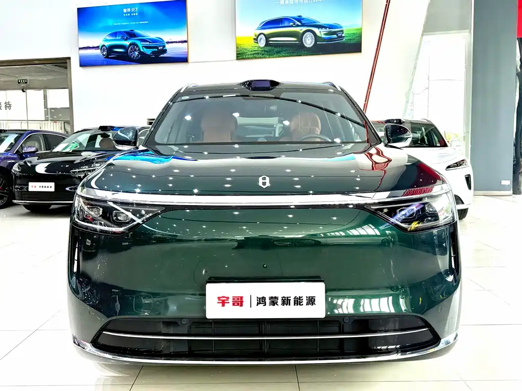 AITO Wenjie AITO M8 — миниатюра 2