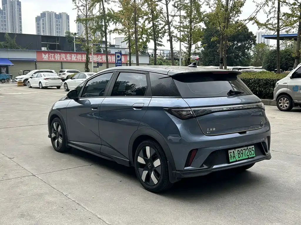 BYD Dolphin — миниатюра 7