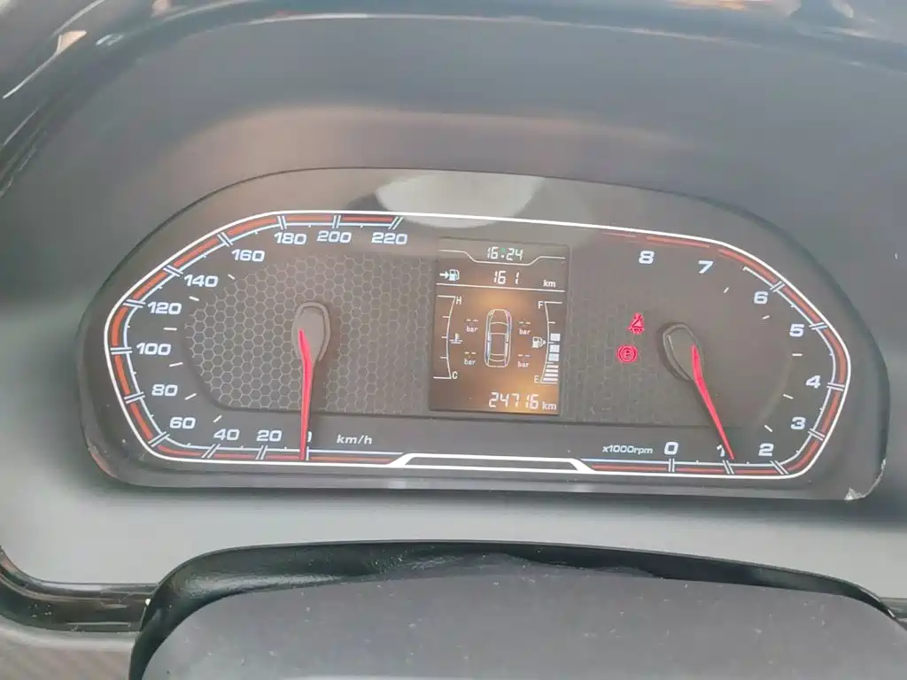 Chery Tiggo 3x — миниатюра 12