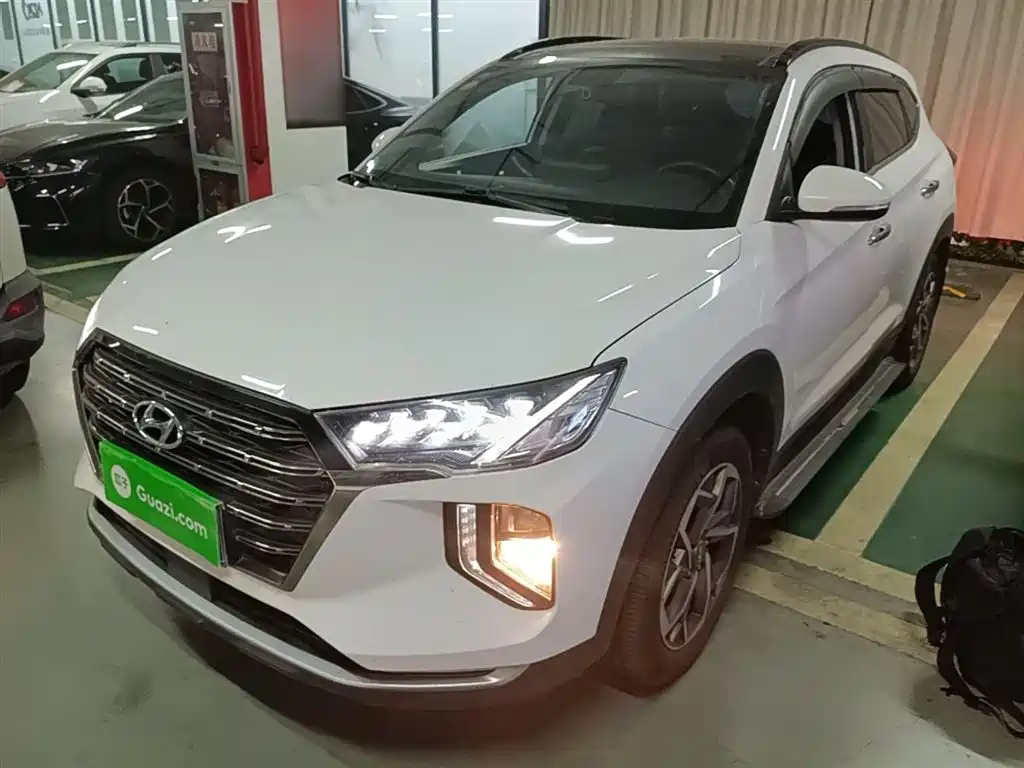Купить Hyundai Tucson