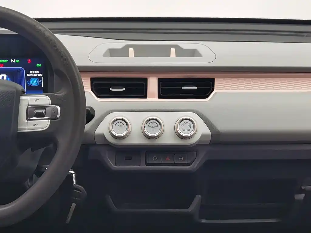 Chery QQ QQ Ice Cream — миниатюра 12