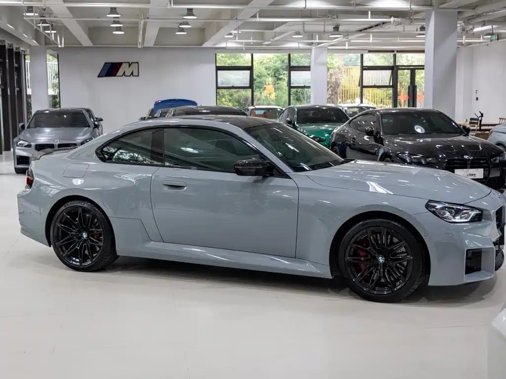 BMW M2 — миниатюра 7
