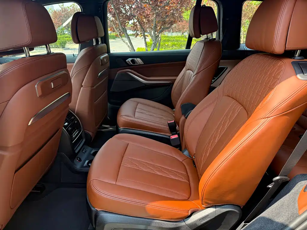 BMW X7 — миниатюра 7