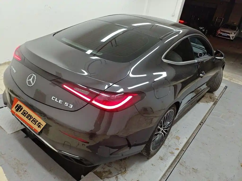 Mercedes-Benz CLE — миниатюра 8